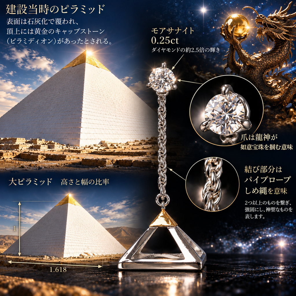 Sirius A earring