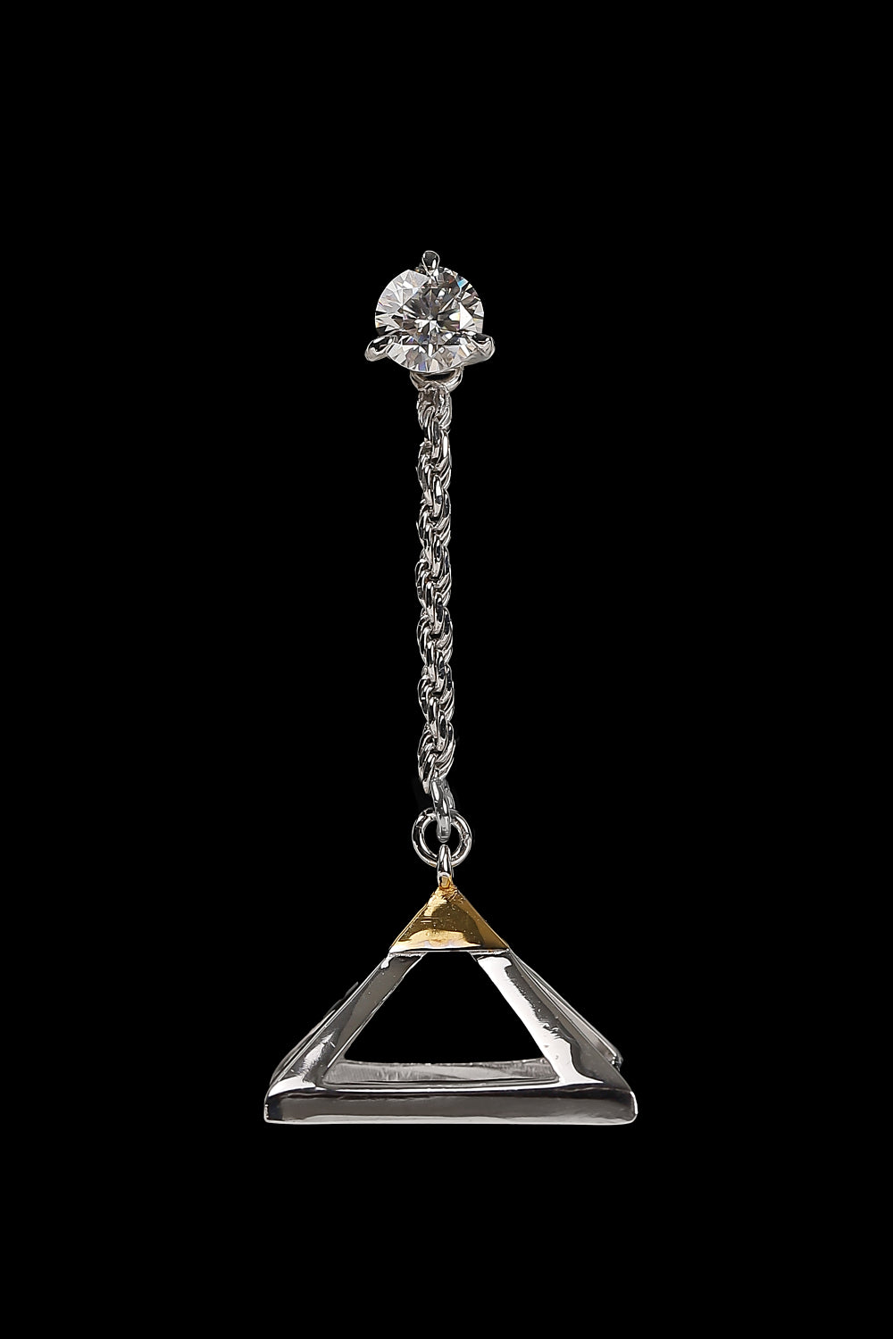 Sirius A earring