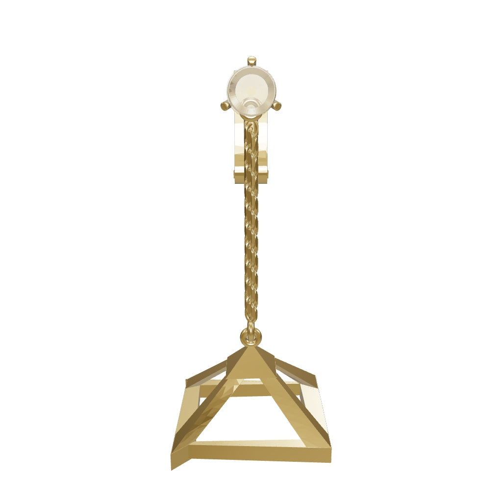 Sirius A earring